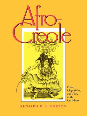 cover image of Afro-Creole
